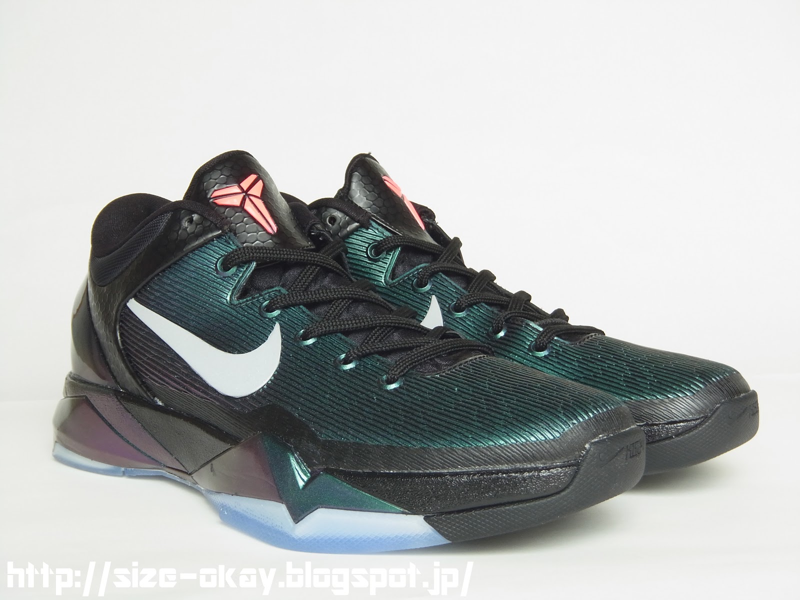 NIKE KOBE7 NIKE ID 25cm コービー7 id